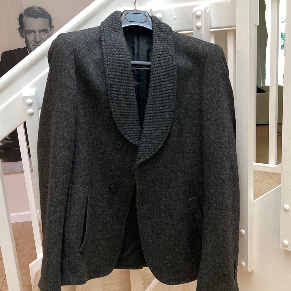 Emporio Armani Club Jacket